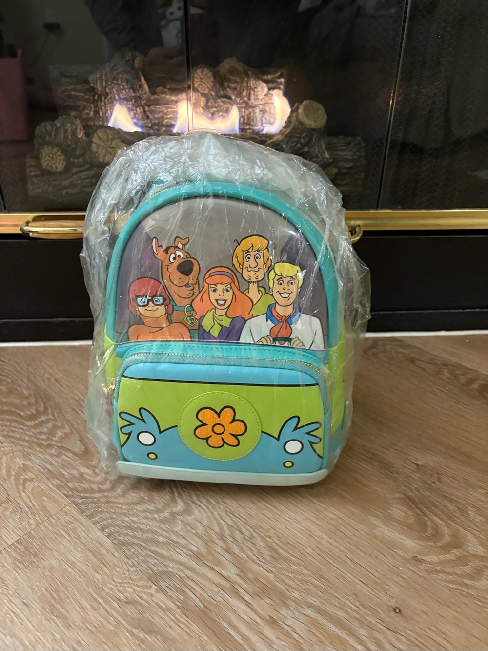 Loungefly scoobydoo